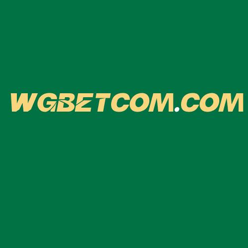 Logo da WGBETCOM